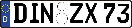 DIN-ZX73