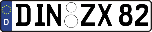 DIN-ZX82