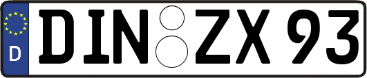 DIN-ZX93