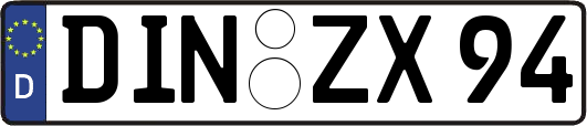 DIN-ZX94