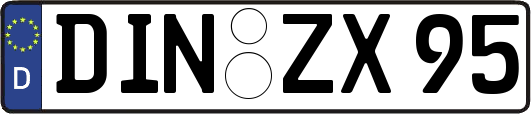 DIN-ZX95