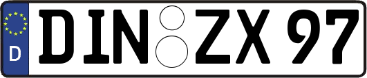 DIN-ZX97