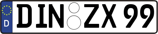 DIN-ZX99