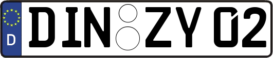 DIN-ZY02