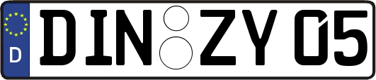 DIN-ZY05
