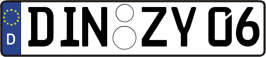 DIN-ZY06
