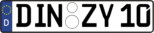 DIN-ZY10