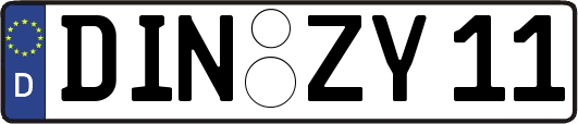 DIN-ZY11