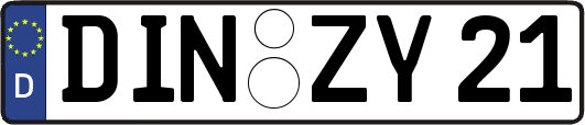 DIN-ZY21