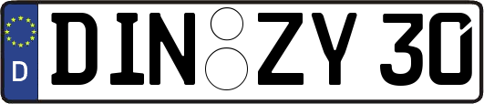 DIN-ZY30