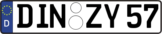 DIN-ZY57