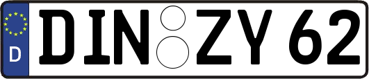 DIN-ZY62