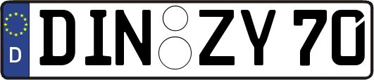 DIN-ZY70