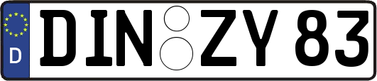 DIN-ZY83