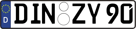 DIN-ZY90