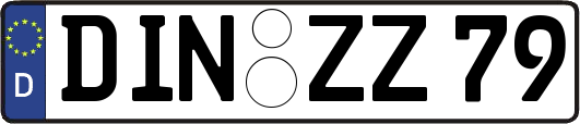 DIN-ZZ79