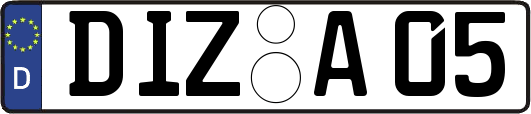 DIZ-A05