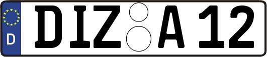 DIZ-A12