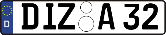 DIZ-A32
