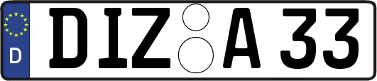 DIZ-A33