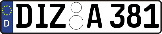 DIZ-A381