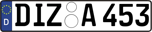 DIZ-A453