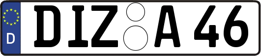 DIZ-A46