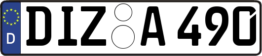 DIZ-A490