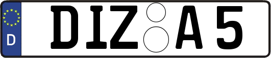 DIZ-A5