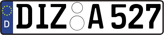 DIZ-A527