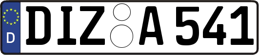 DIZ-A541