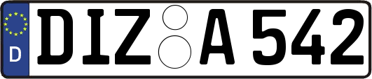 DIZ-A542