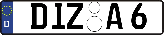 DIZ-A6