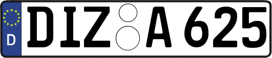 DIZ-A625