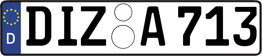DIZ-A713
