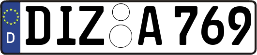 DIZ-A769