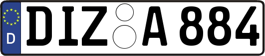 DIZ-A884