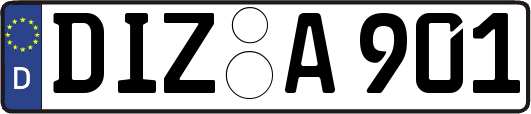 DIZ-A901