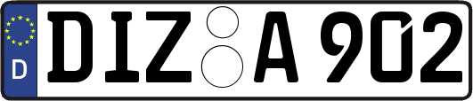 DIZ-A902