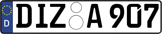 DIZ-A907