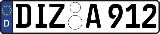 DIZ-A912