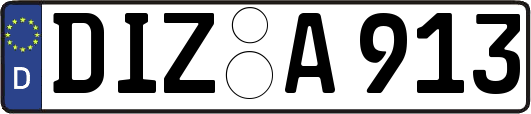 DIZ-A913