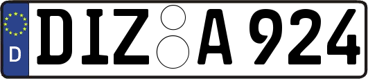 DIZ-A924