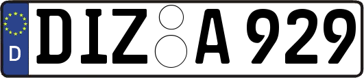 DIZ-A929