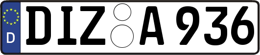 DIZ-A936