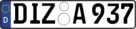 DIZ-A937