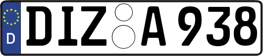 DIZ-A938