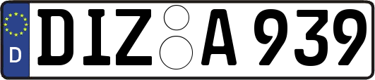 DIZ-A939