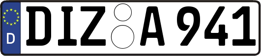 DIZ-A941