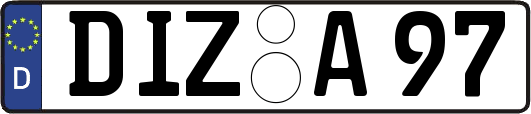 DIZ-A97